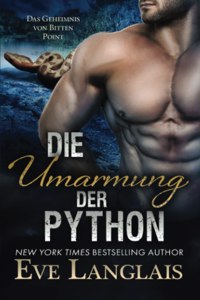 Umarmung der Python