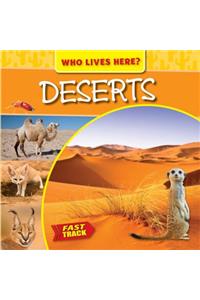 Deserts