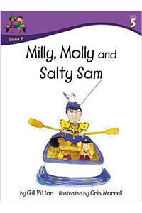 Milly Molly and Salty Sam