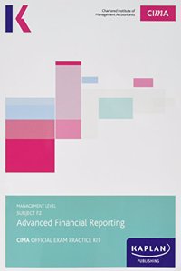 CIMA F2 Advanced Financial Reporting