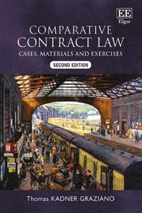 Comparative Contract Law, Second Edition: Cases, Materials and Exercises