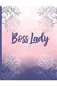 Boss Lady