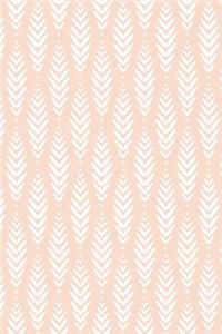 Abstract Leaves Design Journal