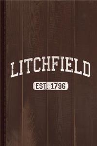 Litchfield NY Journal Notebook