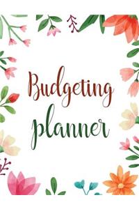 Budgeting Planner