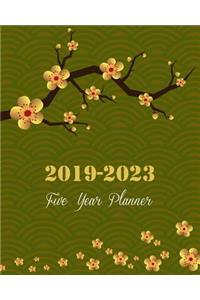 2019-2023 Five Year Planner