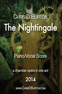 Nightingale - Piano-Vocal Score