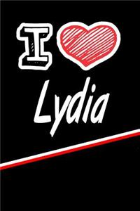 I Love Lydia