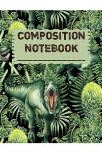 Composition Notebook