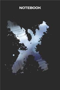 X - Notebook