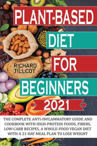 Plant-based Diet For Beginners 2021