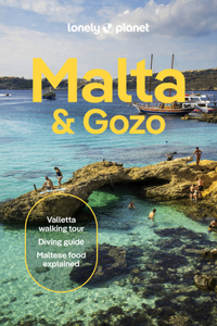 Lonely Planet Malta & Gozo