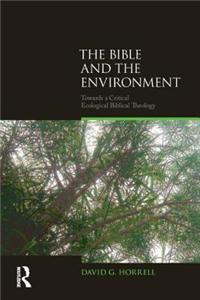 Bible and the Environment