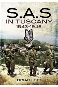 SAS in Tuscany 1943-1945