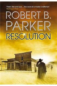 Resolution