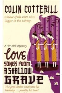 Love Songs From a Shallow Grave