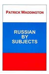 Russian by Subjects