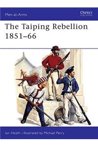 The Taiping Rebellion 1851-66