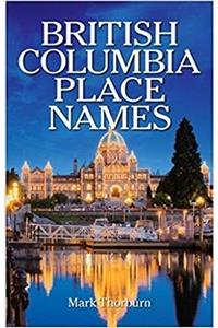British Columbia Place Names