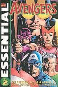 Essential Avengers Vol.2