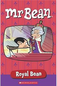 Mr Bean: Royal Bean + Audio CD
