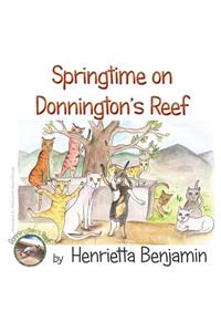 Springtime on Donnington's Reef