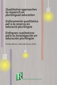 Qualitative approaches to research on plurilingual education