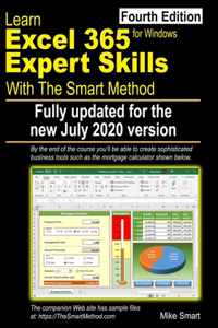 Learn Excel 365 Expert Skills with The Smart Method