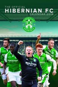 The Official Hibernian FC Calendar 2018