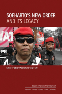 Soeharto's New Order and Its Legacy