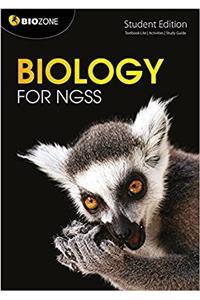 Biology for NGSS Student Edition