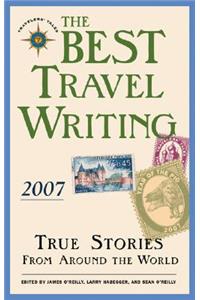 Best Travel Writing 2007