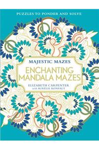 Enchanting Mandala Mazes