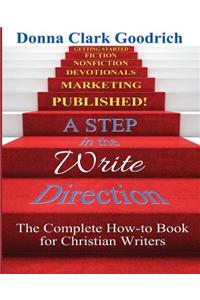 Step in the Write Direction
