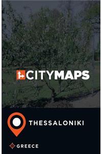 City Maps Thessaloniki Greece