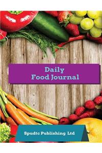 Daily Food Journal