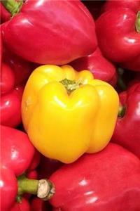 Peppers Notebook