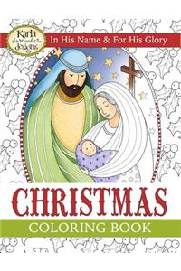 Christmas Coloring Book