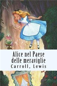Alice nel Paese delle meraviglie