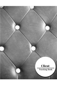 Client Tracking Book