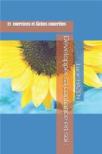 D�velopper Sa Confiance En Soi