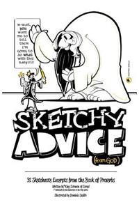Sketchy Advice (from God)