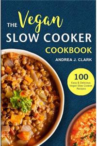 Vegan Slow Cooker Cookbook