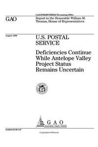 U.S. Postal Service