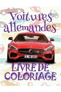 ✌ Voitures allemandes ✎ Voitures Livres de Coloriage pour les garçons ✎ Livre de Coloriage 6 ans ✍ Livre de Coloriage enfant 6 ans