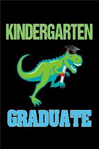 Kindergarten Graduate