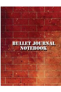 Bullet Journal Notebook