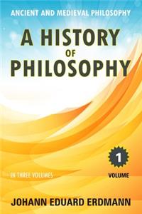 A History of Philosophy