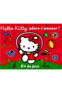 Kit de Jeux Hello Kitty