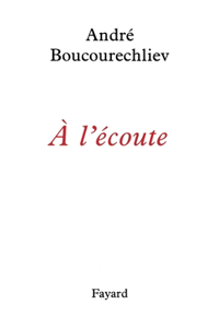 A l'écoute